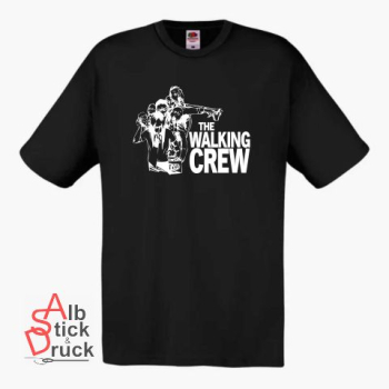 THE WALKING CREW